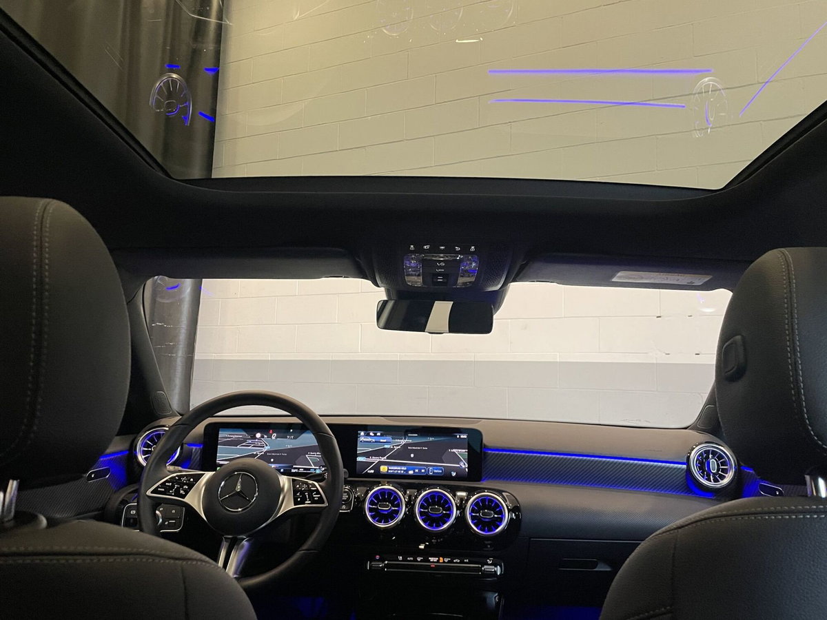 Mercedes-Benz Classe A 180 Progressive Advanced Plus auto (11)