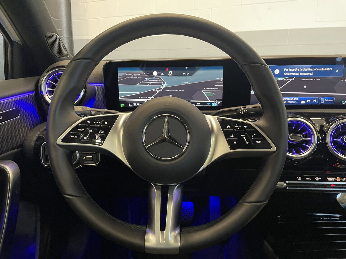 Mercedes-Benz Classe A 180 Progressive Advanced Plus auto (12)