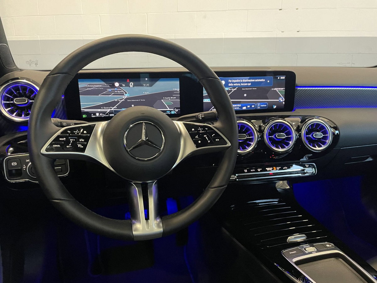 Mercedes-Benz Classe A 180 Progressive Advanced Plus auto (13)