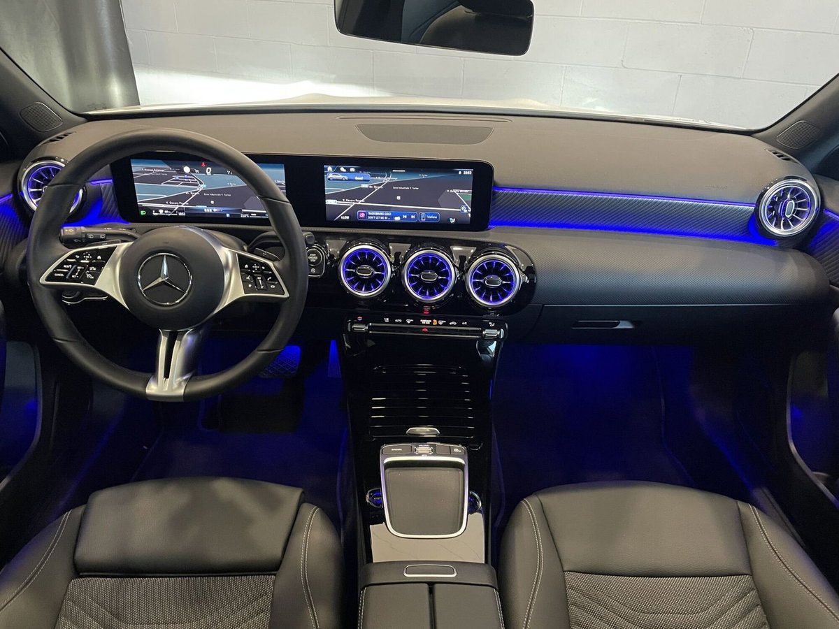 Mercedes-Benz Classe A 180 Progressive Advanced Plus auto (14)