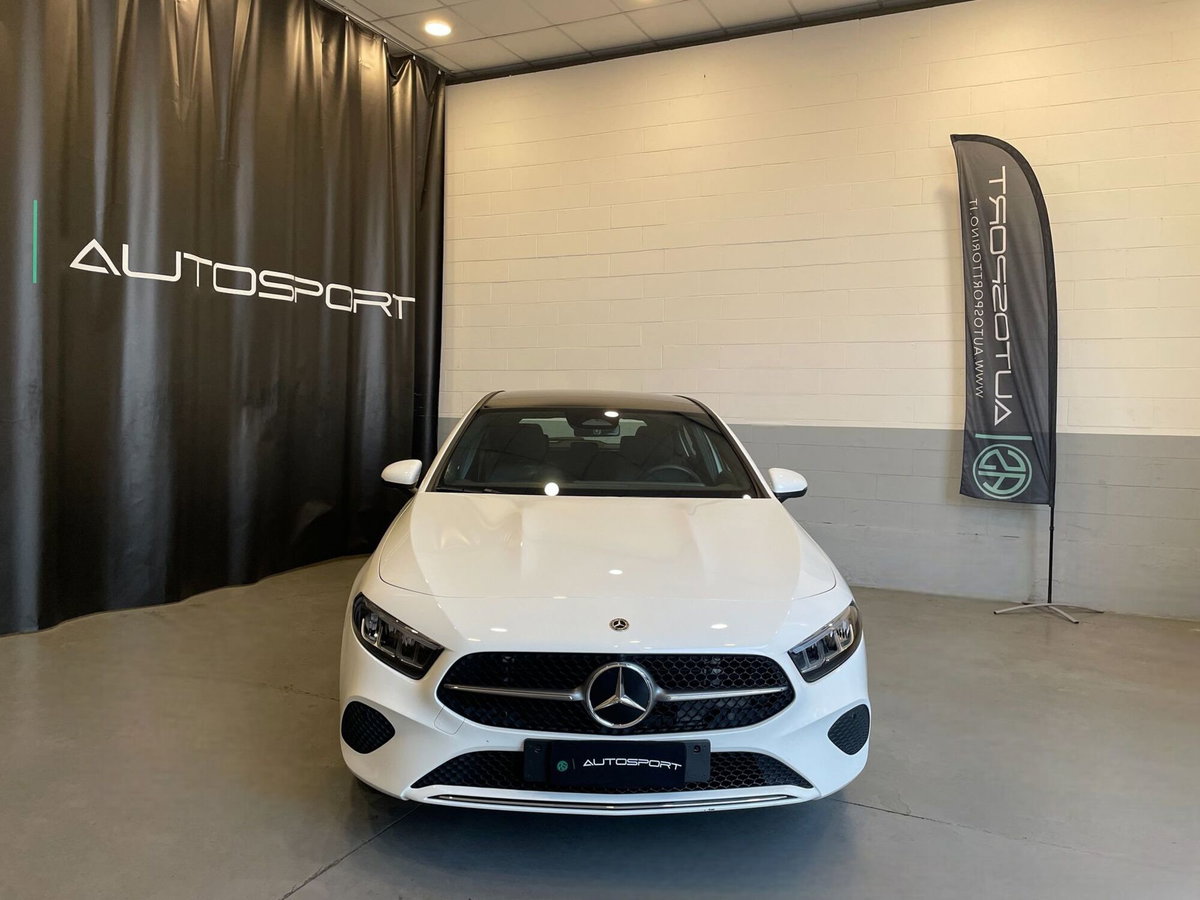 Mercedes-Benz Classe A 180 Progressive Advanced Plus auto (2)