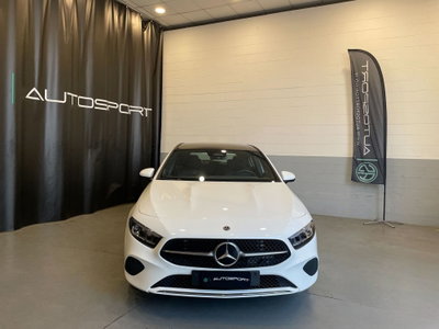Mercedes-Benz Classe A 180 Progressive Advanced Plus auto (2)
