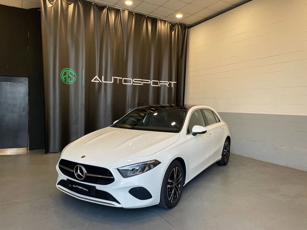 Mercedes-Benz Classe A 180 Progressive Advanced Plus auto (3)