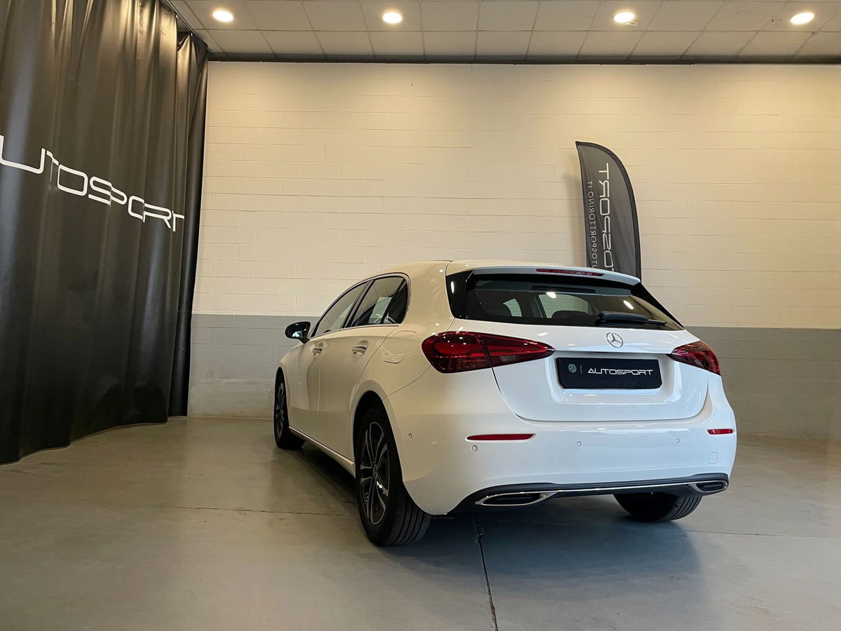 Mercedes-Benz Classe A 180 Progressive Advanced Plus auto (4)