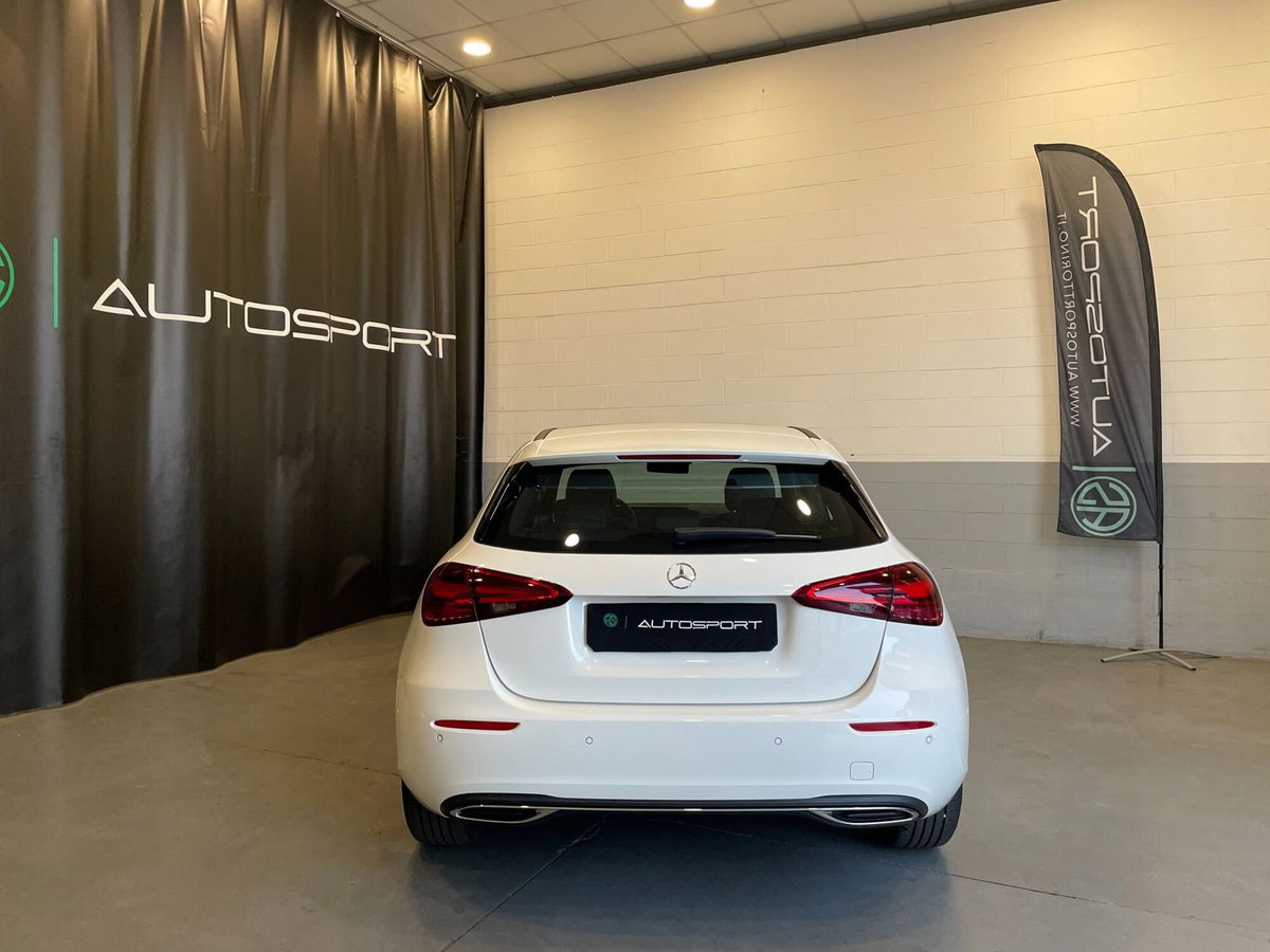 Mercedes-Benz Classe A 180 Progressive Advanced Plus auto (5)