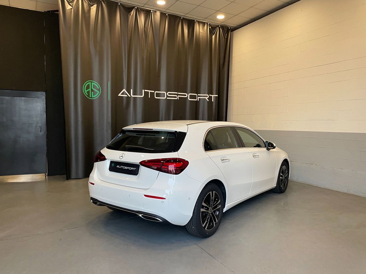 Mercedes-Benz Classe A 180 Progressive Advanced Plus auto (7)