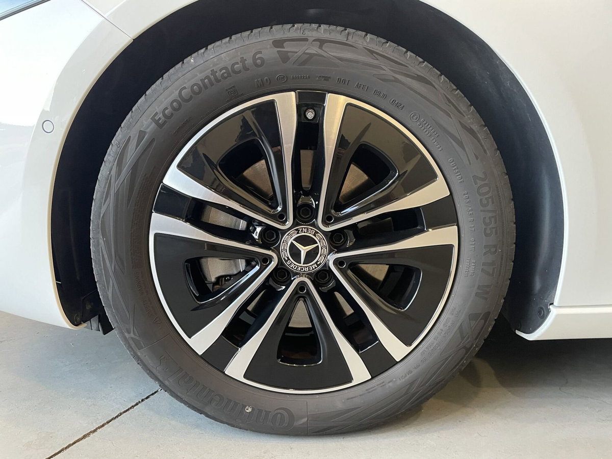 Mercedes-Benz Classe A 180 Progressive Advanced Plus auto (8)