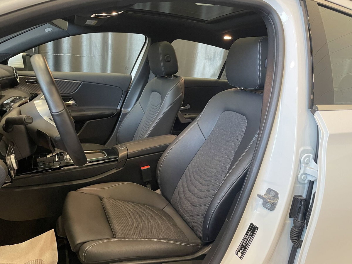 Mercedes-Benz Classe A 180 Progressive Advanced Plus auto (9)