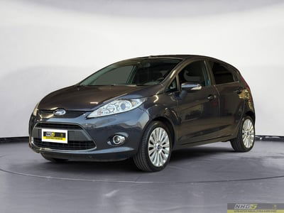 Ford Fiesta 1.4 TDCi 68CV 5 porte Titanium usata