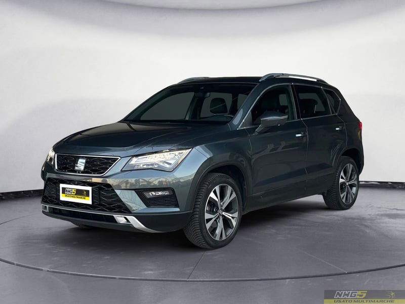 SEAT Ateca 1.6 TDI XCELLENCE