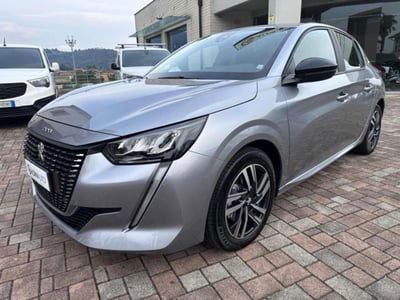 Peugeot 208 BlueHDi 100 Stop&Start 5 porte Active Pack usata