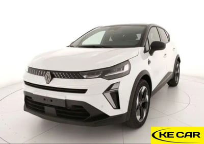 Renault Captur 1.0 eco-g Techno 100cv
