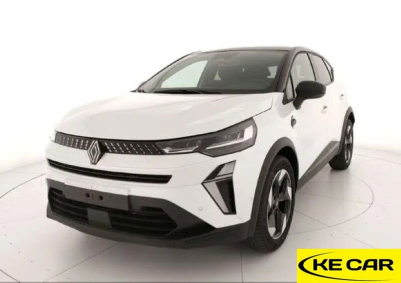 Renault Captur 1.0 eco-g Techno 100cv