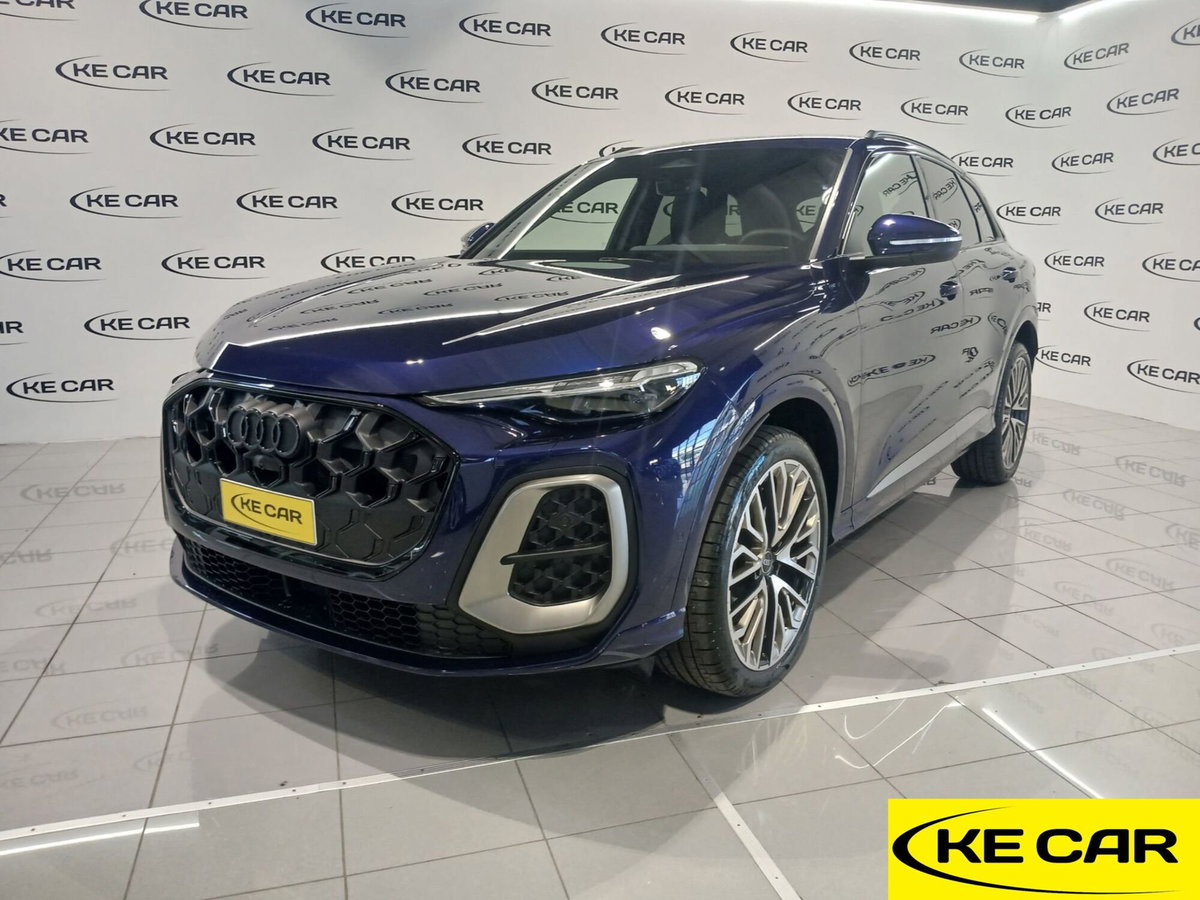 Audi Q5 2.0 tdi mhev+ S line edition quattro 204cv s-tronic