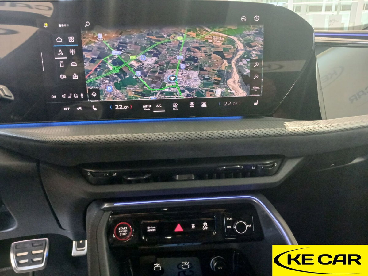 Audi Q5 2.0 tdi mhev+ S line edition quattro 204cv s-tronic (10)