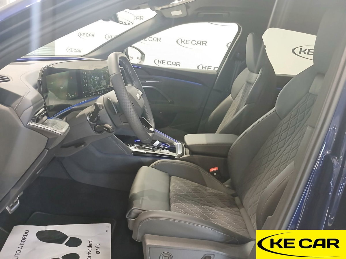 Audi Q5 2.0 tdi mhev+ S line edition quattro 204cv s-tronic (11)