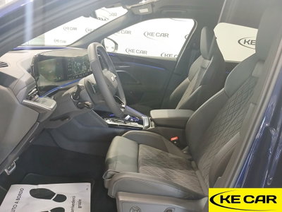 Audi Q5 2.0 tdi mhev+ S line edition quattro 204cv s-tronic (11)