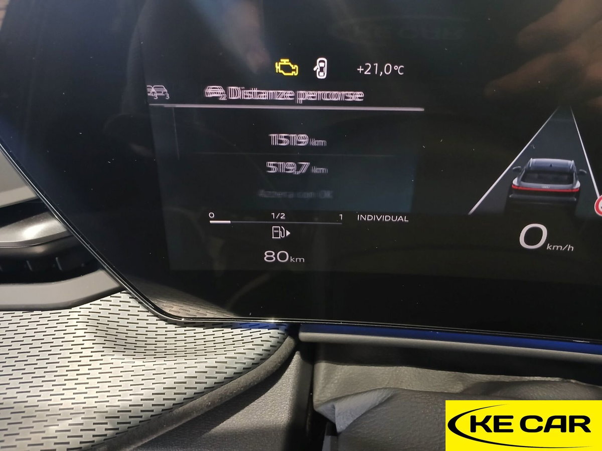 Audi Q5 2.0 tdi mhev+ S line edition quattro 204cv s-tronic (13)