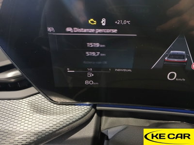 Audi Q5 2.0 tdi mhev+ S line edition quattro 204cv s-tronic (13)