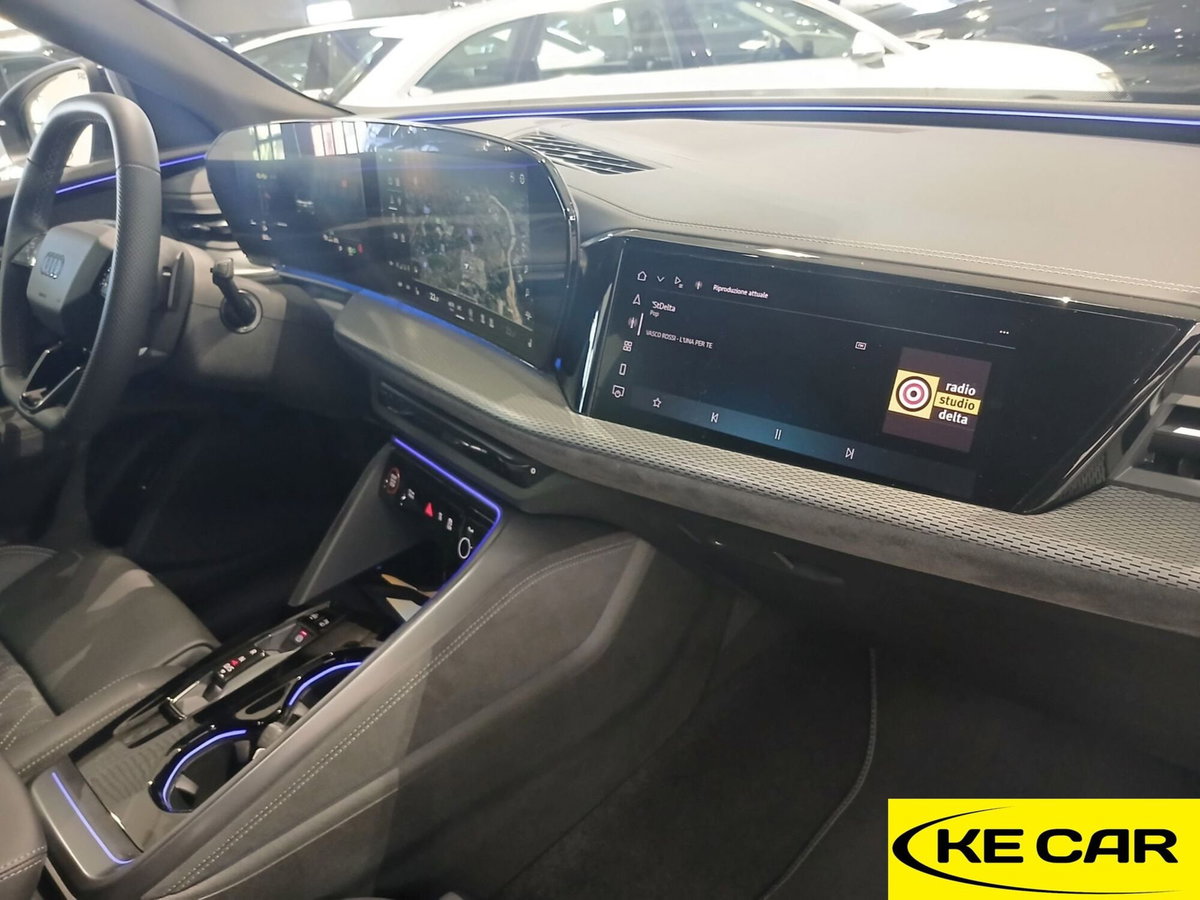 Audi Q5 2.0 tdi mhev+ S line edition quattro 204cv s-tronic (14)