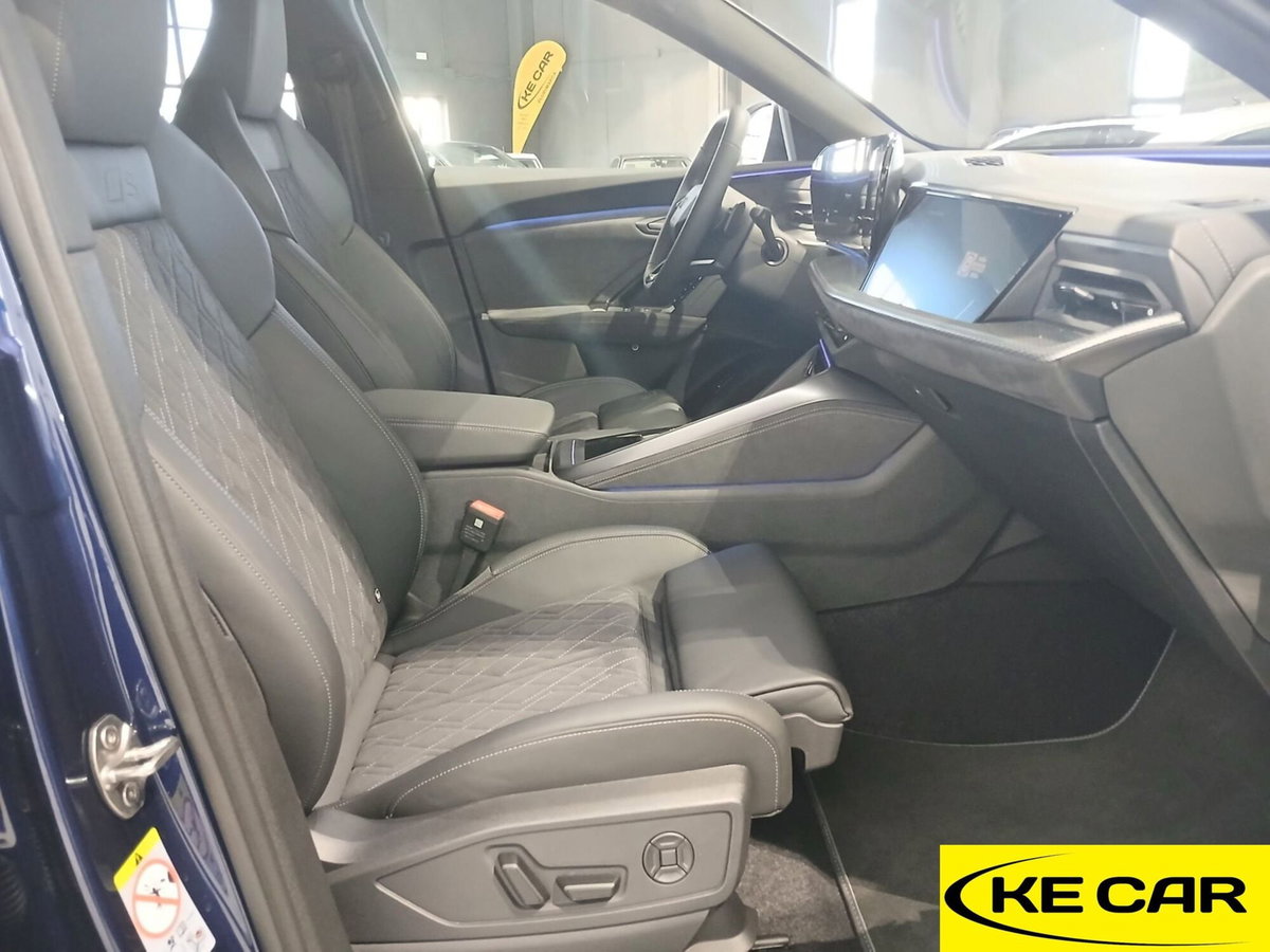 Audi Q5 2.0 tdi mhev+ S line edition quattro 204cv s-tronic (15)