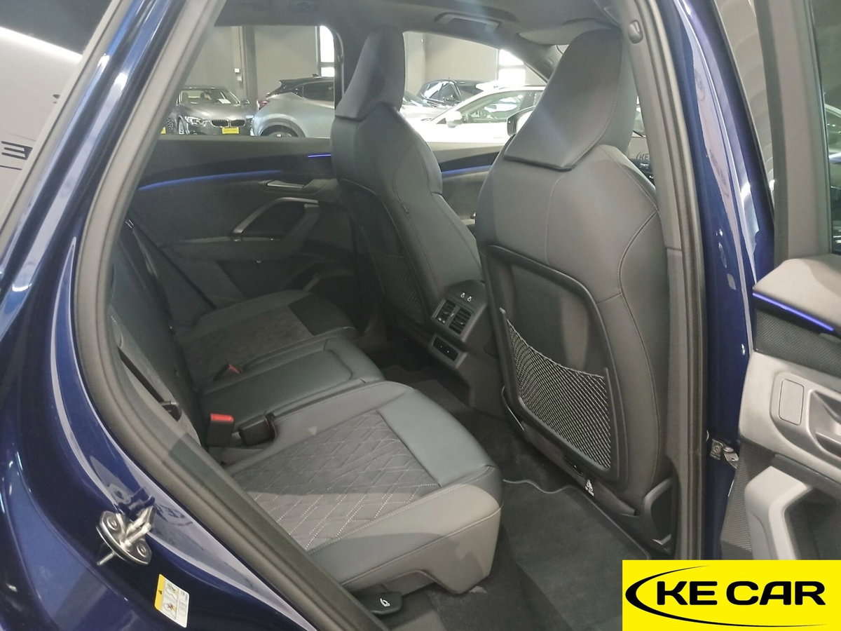 Audi Q5 2.0 tdi mhev+ S line edition quattro 204cv s-tronic (16)