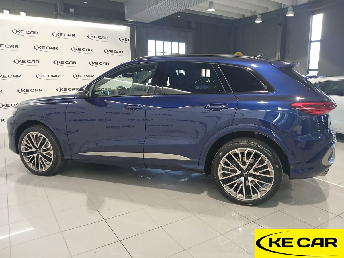 Audi Q5 2.0 tdi mhev+ S line edition quattro 204cv s-tronic (18)