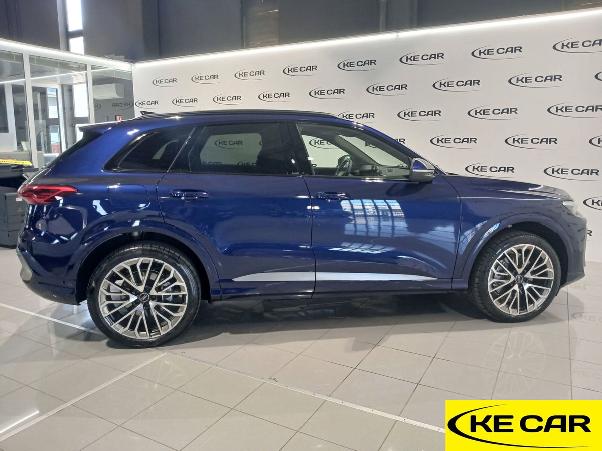 Audi Q5 2.0 tdi mhev+ S line edition quattro 204cv s-tronic (19)
