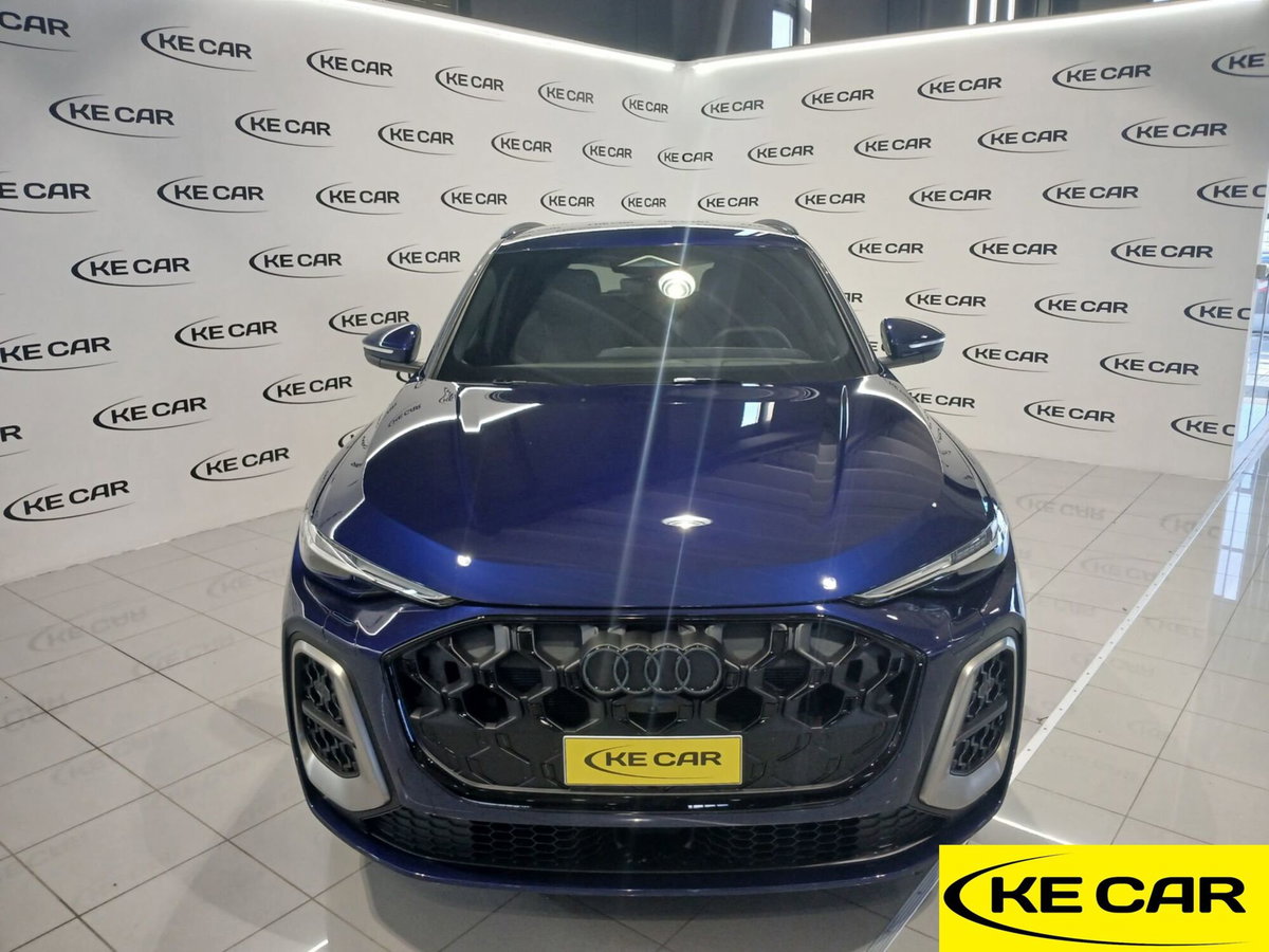 Audi Q5 2.0 tdi mhev+ S line edition quattro 204cv s-tronic (2)