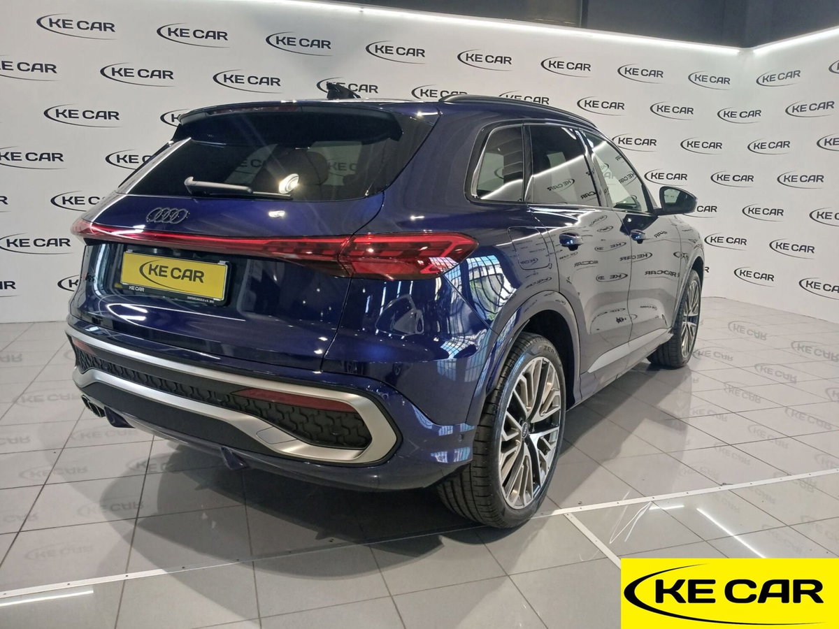 Audi Q5 2.0 tdi mhev+ S line edition quattro 204cv s-tronic (4)