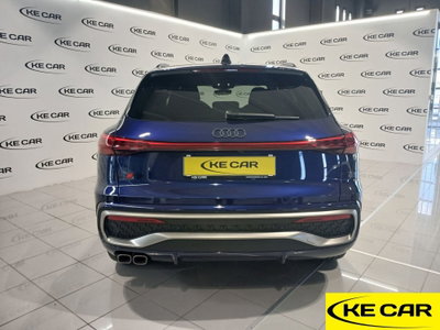 Audi Q5 2.0 tdi mhev+ S line edition quattro 204cv s-tronic (5)