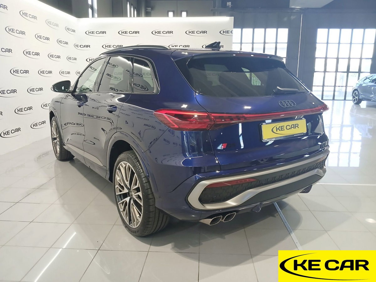 Audi Q5 2.0 tdi mhev+ S line edition quattro 204cv s-tronic (6)