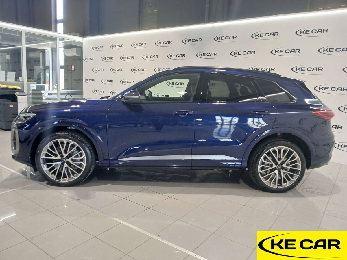 Audi Q5 2.0 tdi mhev+ S line edition quattro 204cv s-tronic (7)