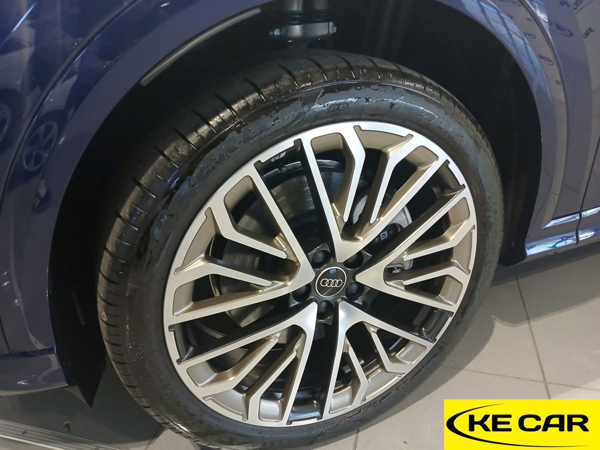 Audi Q5 2.0 tdi mhev+ S line edition quattro 204cv s-tronic (8)