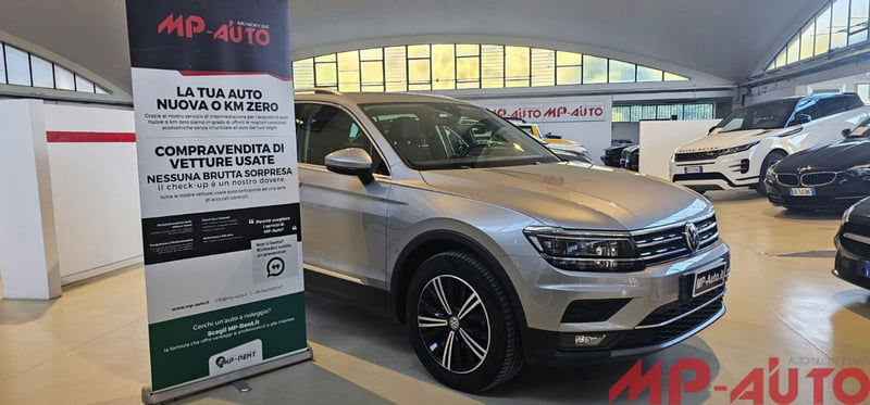 Volkswagen Tiguan Allspace 2.0 TDI SCR DSG 4MOTION Advanced BMT
