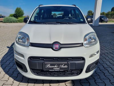 Fiat Panda 0.9 TwinAir Turbo Natural Power Lounge usata