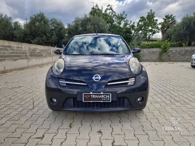 Nissan Micra 1.5d 82CV 5 porte Sport usata