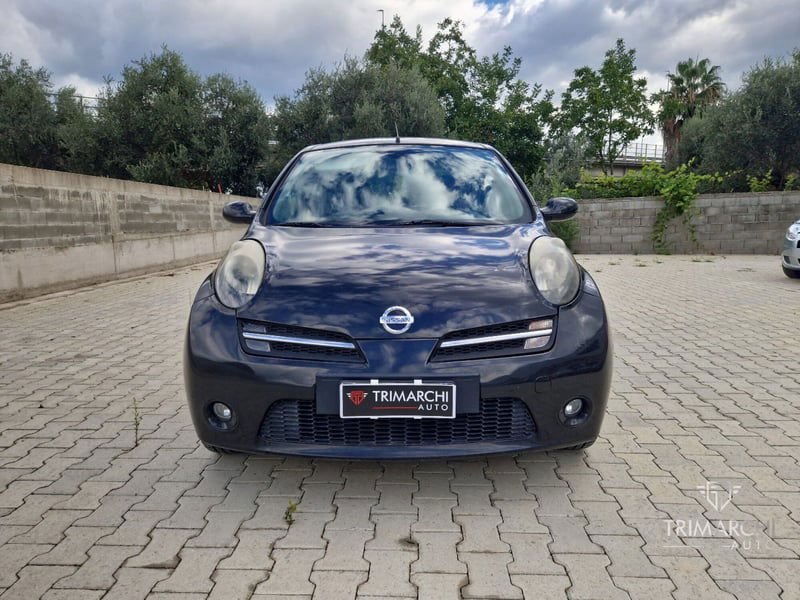 Nissan Micra 1.5d 82CV 5 porte Sport