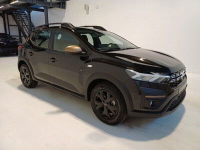 Dacia Sandero Stepway 1.0 TCe ECO-G Expression UP nuova