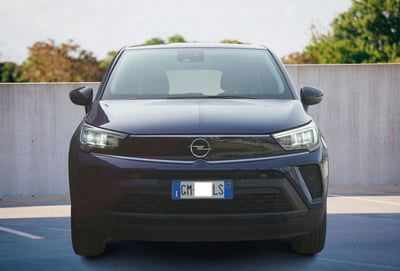 Opel Crossland 1.2 Turbo 12V 110 CV Start&Stop Edition usata