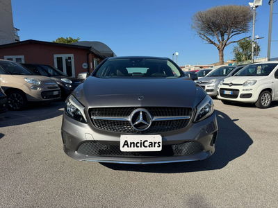 Mercedes-Benz Classe A 180 d Premium usata