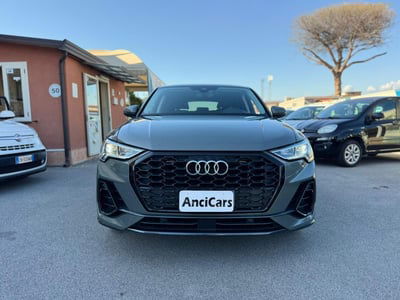 Audi Q3 Sportback 35 TFSI S tronic Business Plus usata