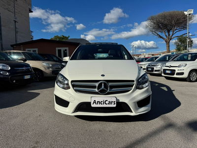 Mercedes-Benz Classe B 180 d Automatic Premium usata