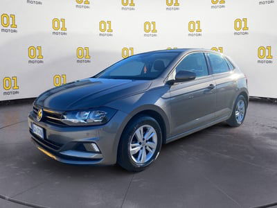 Volkswagen Polo 1.0 EVO 80 CV 5p. Comfortline BlueMotion Technology usata