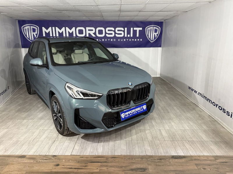 BMW X1 sDrive 18d Msport