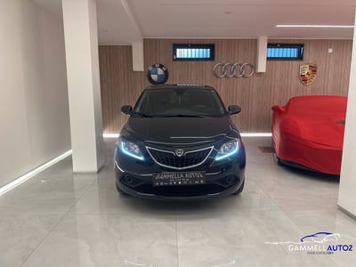 Lancia Ypsilon 1.2 69 CV 5 porte GPL Ecochic Elefantino Blu usata
