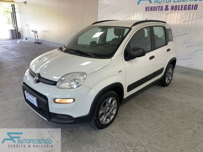 Fiat Panda 0.9 TwinAir Turbo S&S 4x4 usata