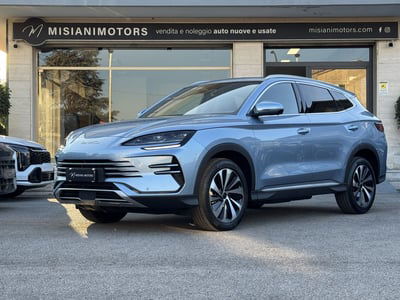 Byd Seal U DM-i  1.5 phev Boost 2wd nuova