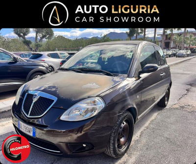 Lancia Ypsilon 1.2 Oro Bianco