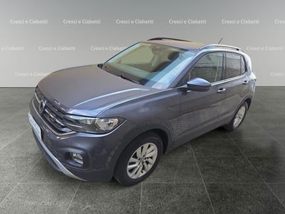Volkswagen T-Cross 1.0 TSI 110 CV DSG Style usata